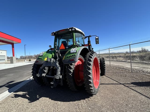 Image of Fendt 939 Vario equipment image 3