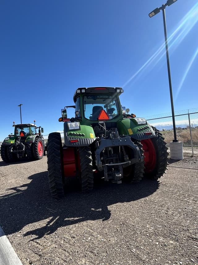 Image of Fendt 939 Vario equipment image 4