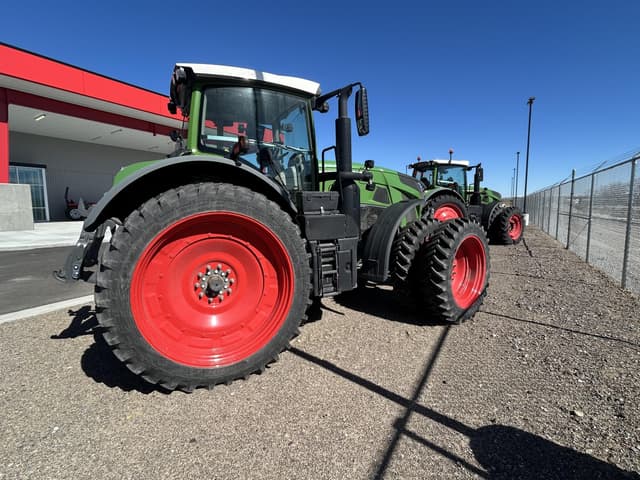 Image of Fendt 939 Vario equipment image 2