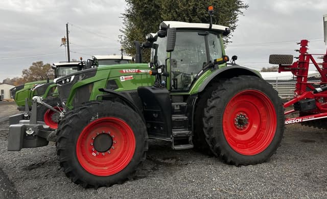 Image of Fendt 939 Vario equipment image 2