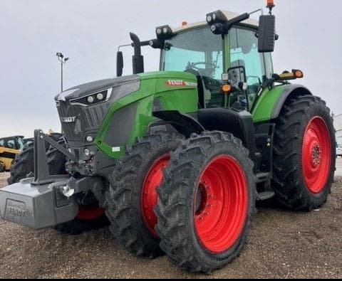 Image of Fendt 939 Vario equipment image 1