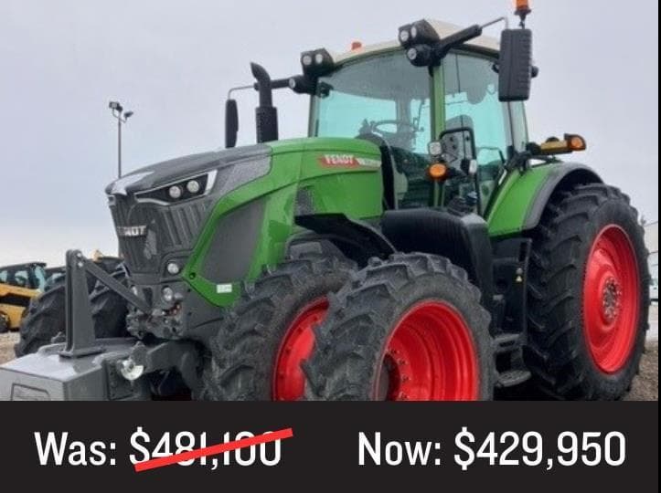 Image of Fendt 939 Vario Primary image