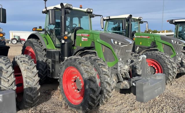 Image of Fendt 939 Vario equipment image 1