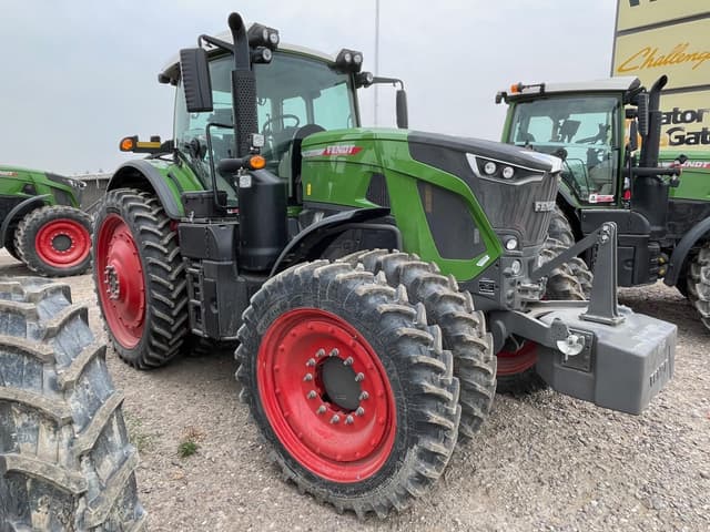 Image of Fendt 939 Vario equipment image 2