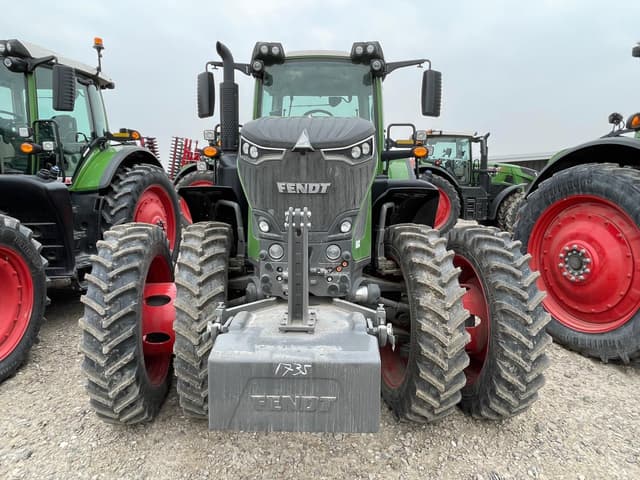 Image of Fendt 939 Vario equipment image 1