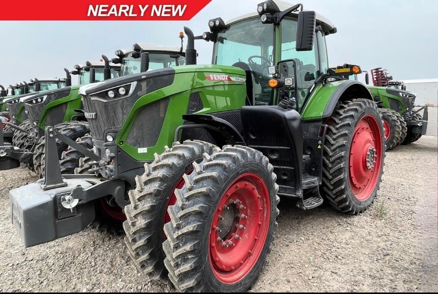 2023 Fendt 939 Vario Equipment Image0
