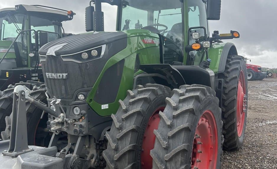 Image of Fendt 939 Vario Primary image