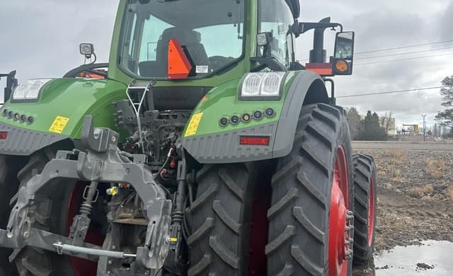 Image of Fendt 939 Vario equipment image 3