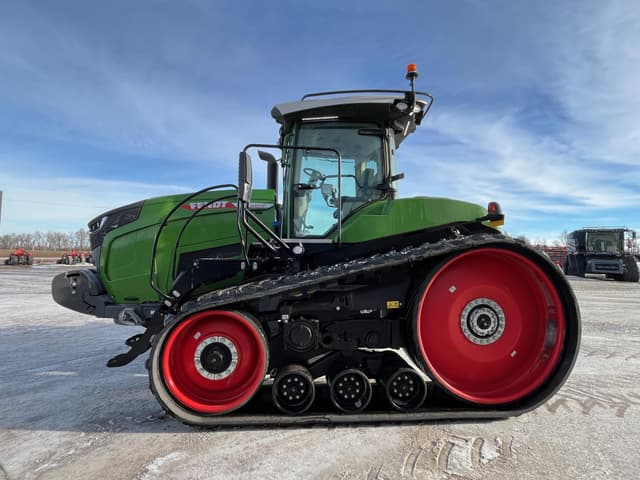 Image of Fendt 940MT Vario equipment image 1