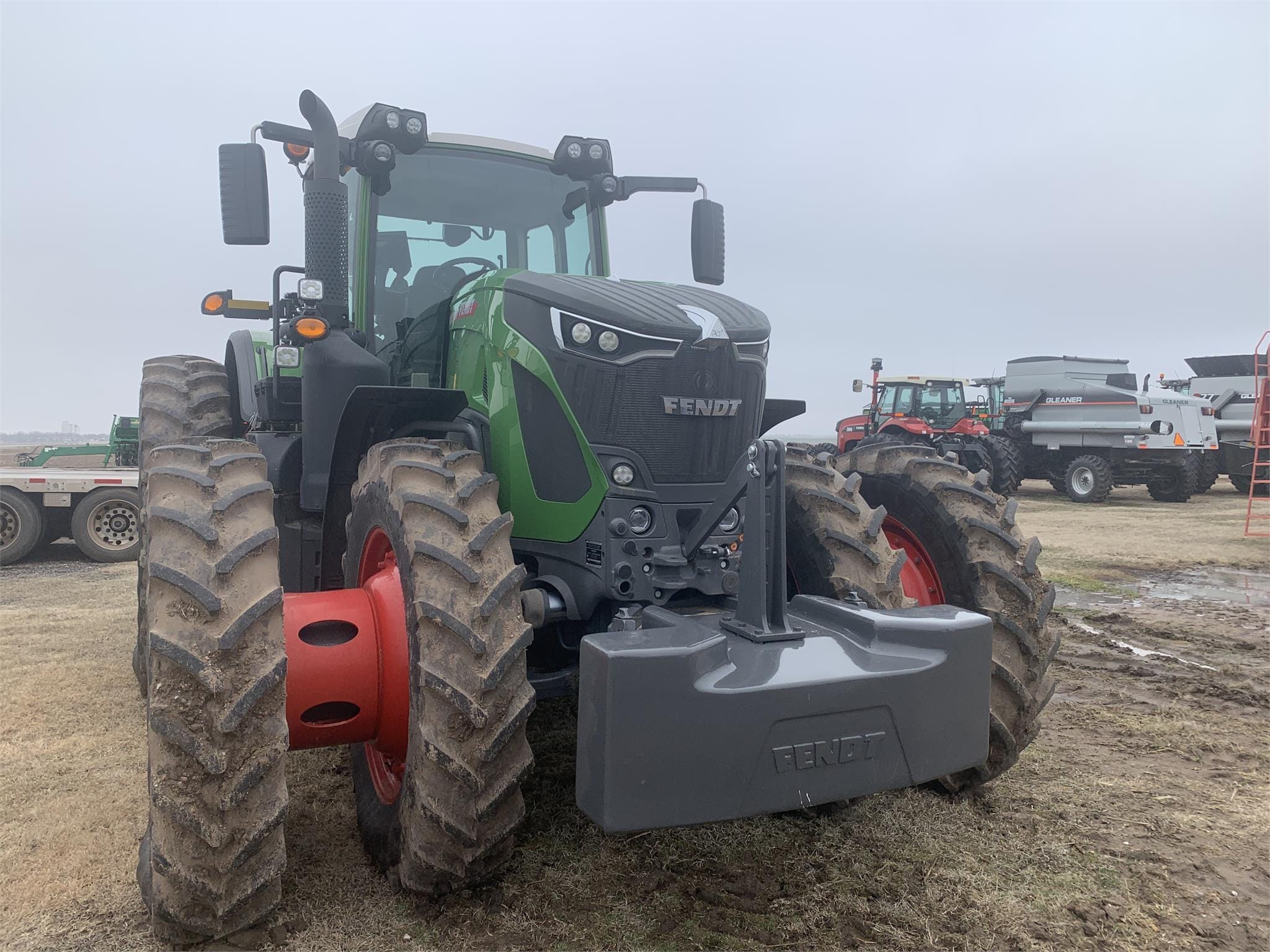 2023 Fendt 942 Vario Equipment Image0