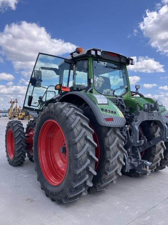 Image of Fendt 942 Vario equipment image 1