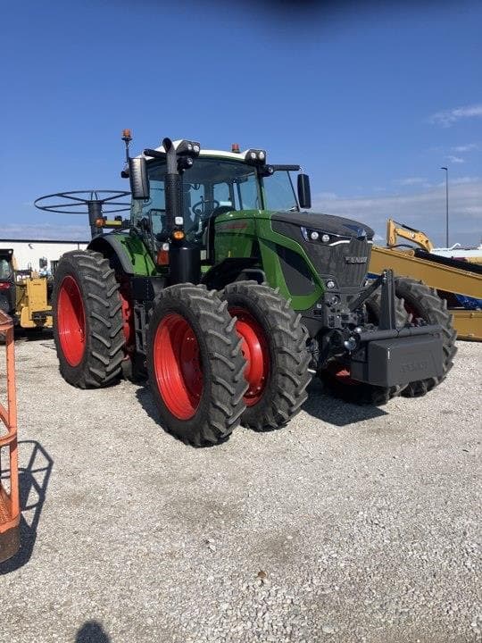 Image of Fendt 942 Vario equipment image 3