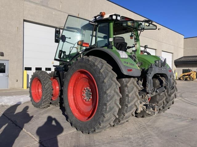 Image of Fendt 942 Vario equipment image 2