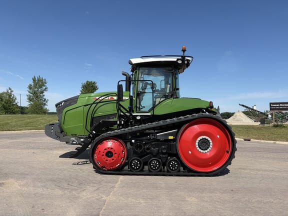 2023 Fendt 943MT Vario Equipment Image0