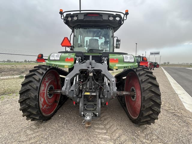 Image of Fendt 943MT Vario equipment image 2