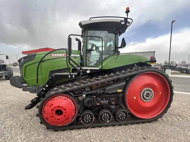 Image of Fendt 943MT Vario equipment image 1