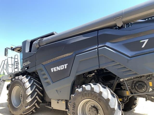 Image of Fendt IDEAL 7 equipment image 1