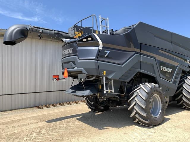 Image of Fendt IDEAL 7 equipment image 4