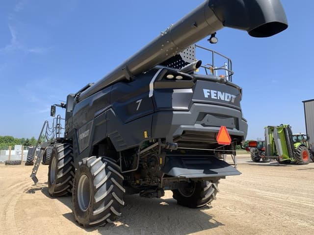 Image of Fendt IDEAL 7 equipment image 2