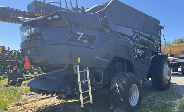 Image of Fendt IDEAL 7 equipment image 2