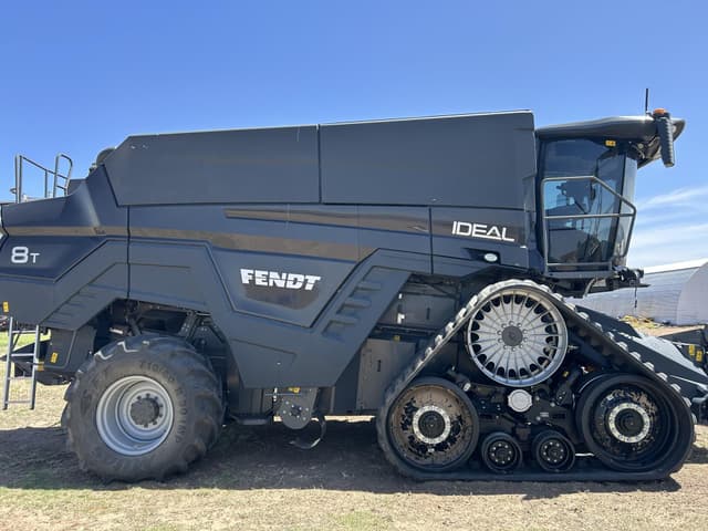 Image of Fendt IDEAL 8T equipment image 1