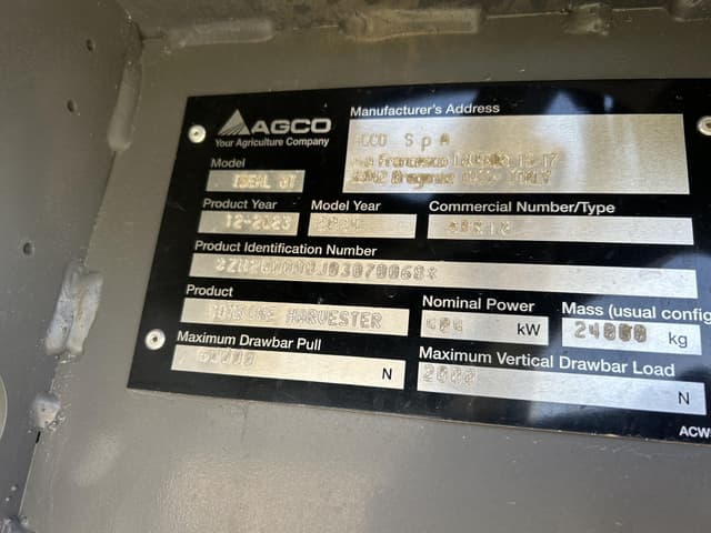 Image of Fendt IDEAL 8T equipment image 3