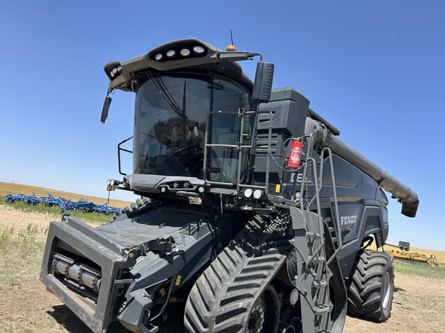 Image of Fendt IDEAL 8T equipment image 2