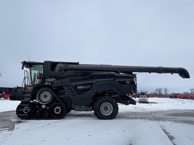 Image of Fendt IDEAL 9T equipment image 3