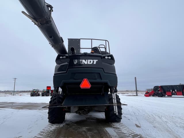 Image of Fendt IDEAL 9T equipment image 2