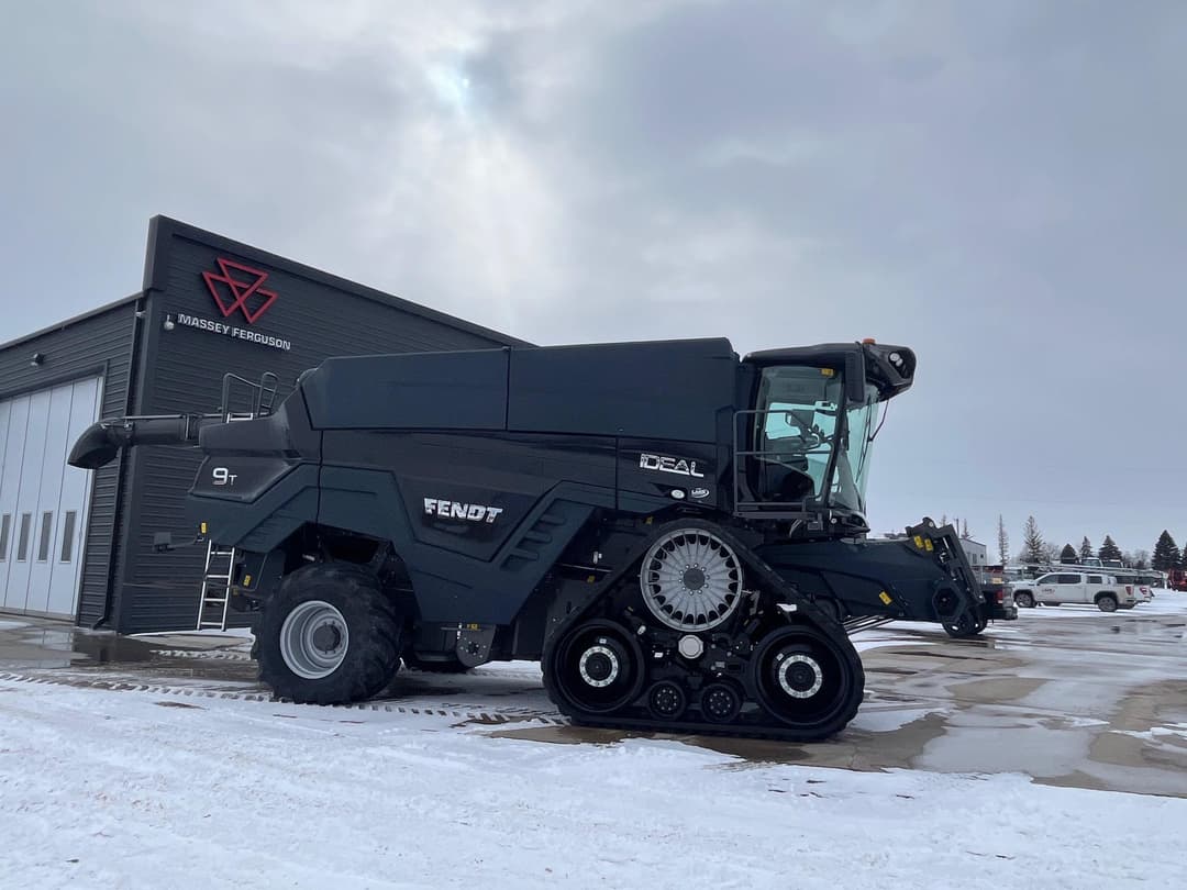 Image of Fendt IDEAL 9T Primary image