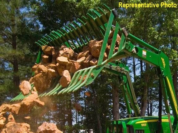 2023 Frontier AR10E Equipment Image0