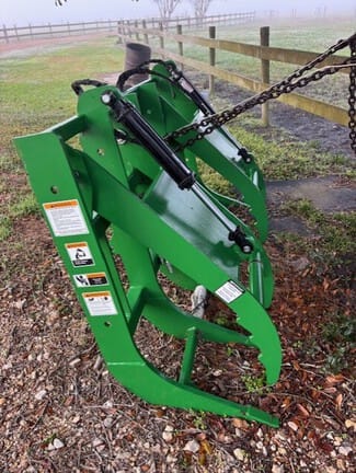 2023 Frontier AV20G Equipment Image0