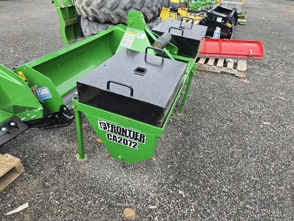 Image of Frontier CA2072 Image 1