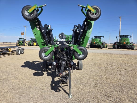 2023 Frontier FM4117 Equipment Image0