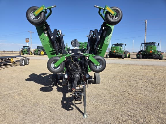 Image of Frontier FM4117 Primary image