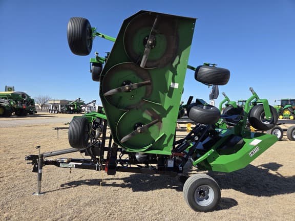 Image of Frontier FM4117 equipment image 2