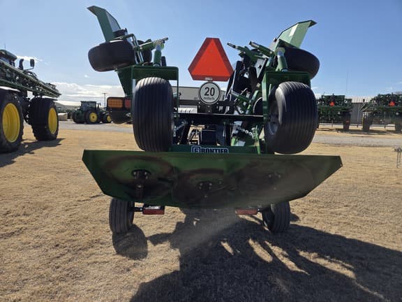 Image of Frontier FM4117 equipment image 3