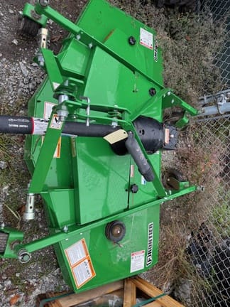 2023 Frontier GM4072E Equipment Image0