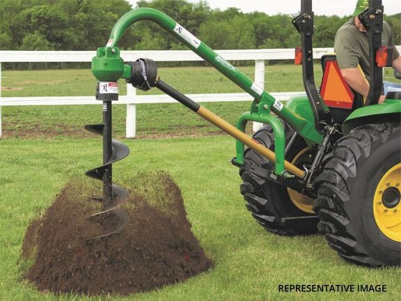 2023 Frontier PHD200 Equipment Image0