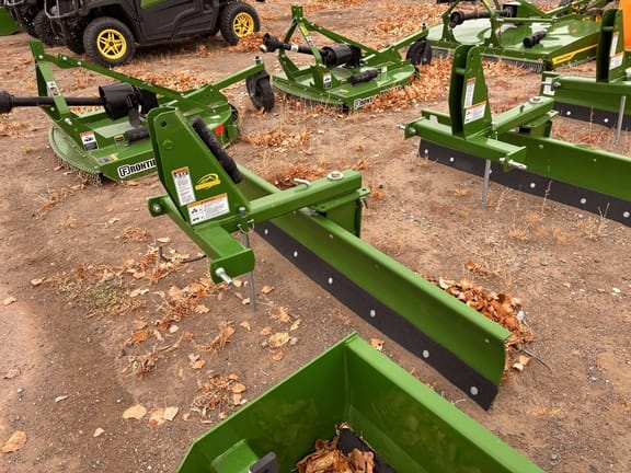 2023 Frontier RB2084 Equipment Image0