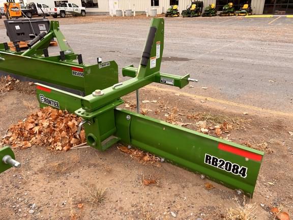 Image of Frontier RB2084 equipment image 2