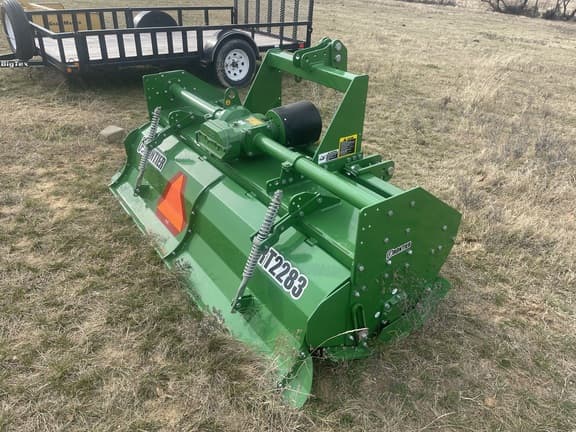 Image of Frontier RT2283 equipment image 2