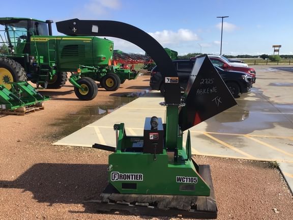 2023 Frontier WC1105 Equipment Image0