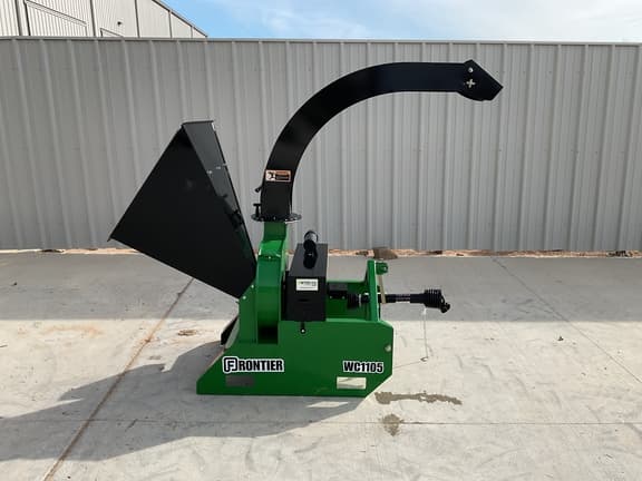 Image of Frontier WC1105 equipment image 3