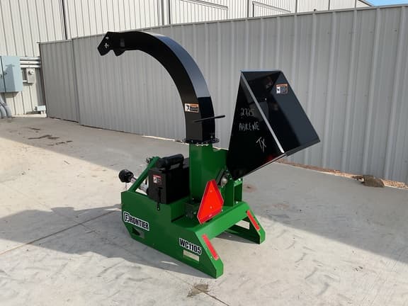 Image of Frontier WC1105 equipment image 2