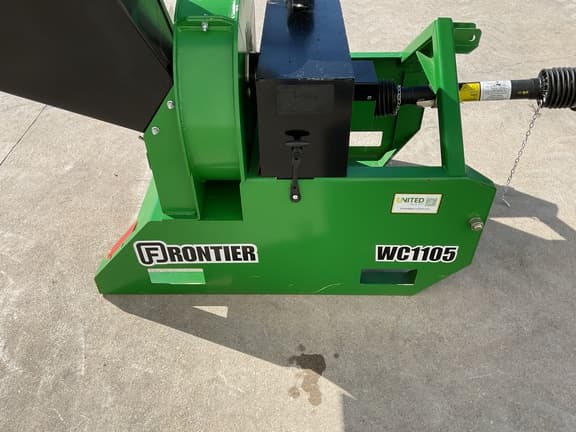 Image of Frontier WC1105 equipment image 2