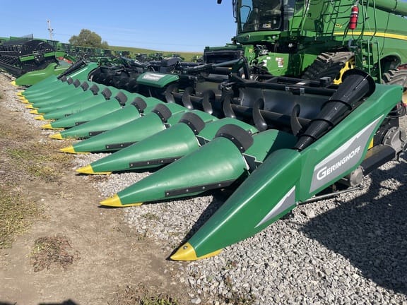 2023 Geringhoff 1230F Equipment Image0