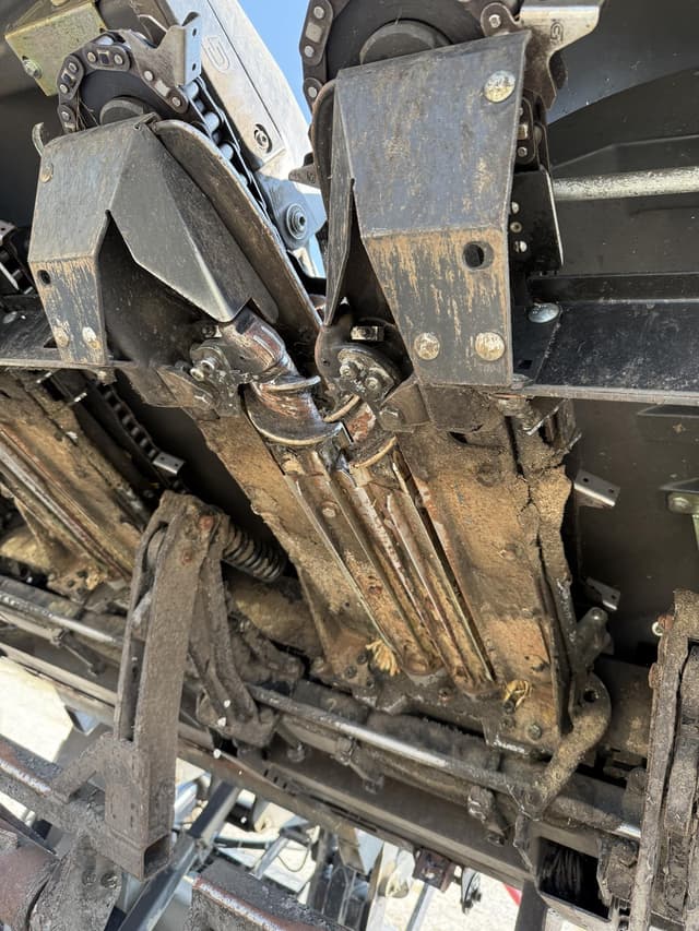 Image of Geringhoff Northstar 830 equipment image 3