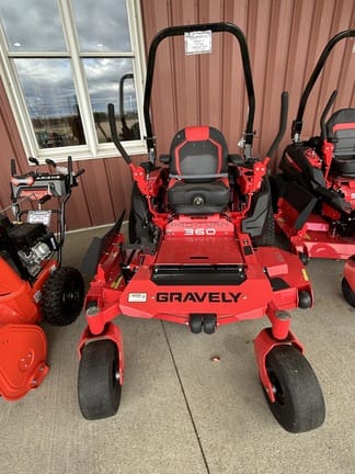 2023 Gravely Pro-Turn 360 Equipment Image0