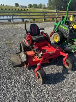 Image of Gravely ZTHD60 Image 0